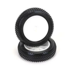 Schumacher Mini Pin - Slim Yellow - Pre-Glued (2pcs)