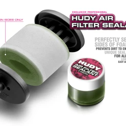Hudy Air Filter Sealant -Louise RC Shop v 10624520HUDY20Air20Filter20Sealant hl20baner