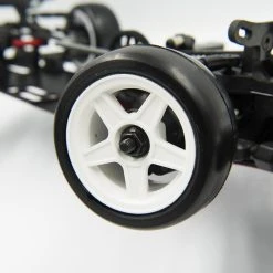 Xpress Competition V3 Pre-Glued Wheel Set For 1:10 Mini Touring - (4): 24X -Louise RC Shop xpress v3 mini wheelset 800x800 0