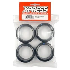 Xpress MXD58 Drift Tire Hard Blue For 1:10 Mini - (4) -Louise RC Shop xpress xp 40153 3 800x800 0