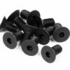 HPI Racing - Flat Head Screw M3x6mm - Hex Socket (10) -Louise RC Shop z081 z081 01p 800 600
