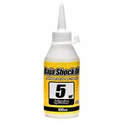 HPI Racing - Baja Shock Oil (100cc): 5W