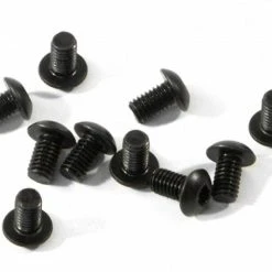 HPI Racing - Button Head Screw M3x5mm - Hex Socket (10)