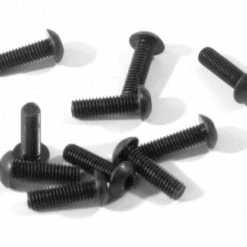 HPI Racing - Button Head Screw M3x10mm - Hex Socket (10)
