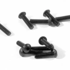 HPI Racing - Button Head Screw M3x12mm - Hex Socket (10)
