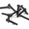 HPI Racing - Button Head Screw M3x18mm - Hex Socket (10) -Louise RC Shop z356 z356 01 800 600