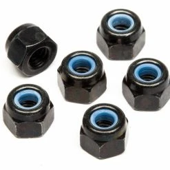 HPI Racing - M3 Lock Nut (6)