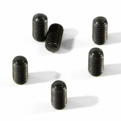HPI Racing - M4x8mm Screw Set - Round Point (6)