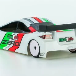 Mon-Tech Racing 1:10 ZERO Standard 190mm Touring Car Clear Body - Unpainted 9 Mon-Tech Racing 1:10 ZERO Standard 190mm Touring Car Clear Body - Unpainted -Louise RC Shop zero 1 2