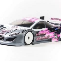 ZooRacing DogsBollox 1/10 TC 190mm Body - 0.7mm Regular -Louise RC Shop zoo dbx 2