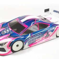 ZooRacing HellCat 1/10 TC 190mm Body - 0.7mm Regular 11 ZooRacing HellCat 1/10 TC 190mm Body - 0.7mm Regular -Louise RC Shop zoo hc 2 1