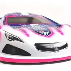 ZooRacing HellCat 1/10 TC 190mm Body - 0.7mm Regular 12 ZooRacing HellCat 1/10 TC 190mm Body - 0.7mm Regular -Louise RC Shop zoo hc 4 1