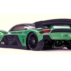 ZooRacing BWOAH 1/10 190mm GT LMH - 0.7mm Regular -Louise RC Shop zoobwoah4