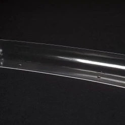 ZooRacing Touring Car Wing Set - Unpainted -Louise RC Shop zoowingset5