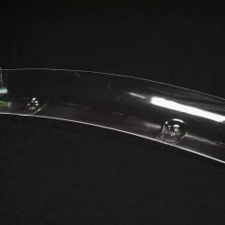 ZooRacing Touring Car Wing Set - Unpainted -Louise RC Shop zoowingset6